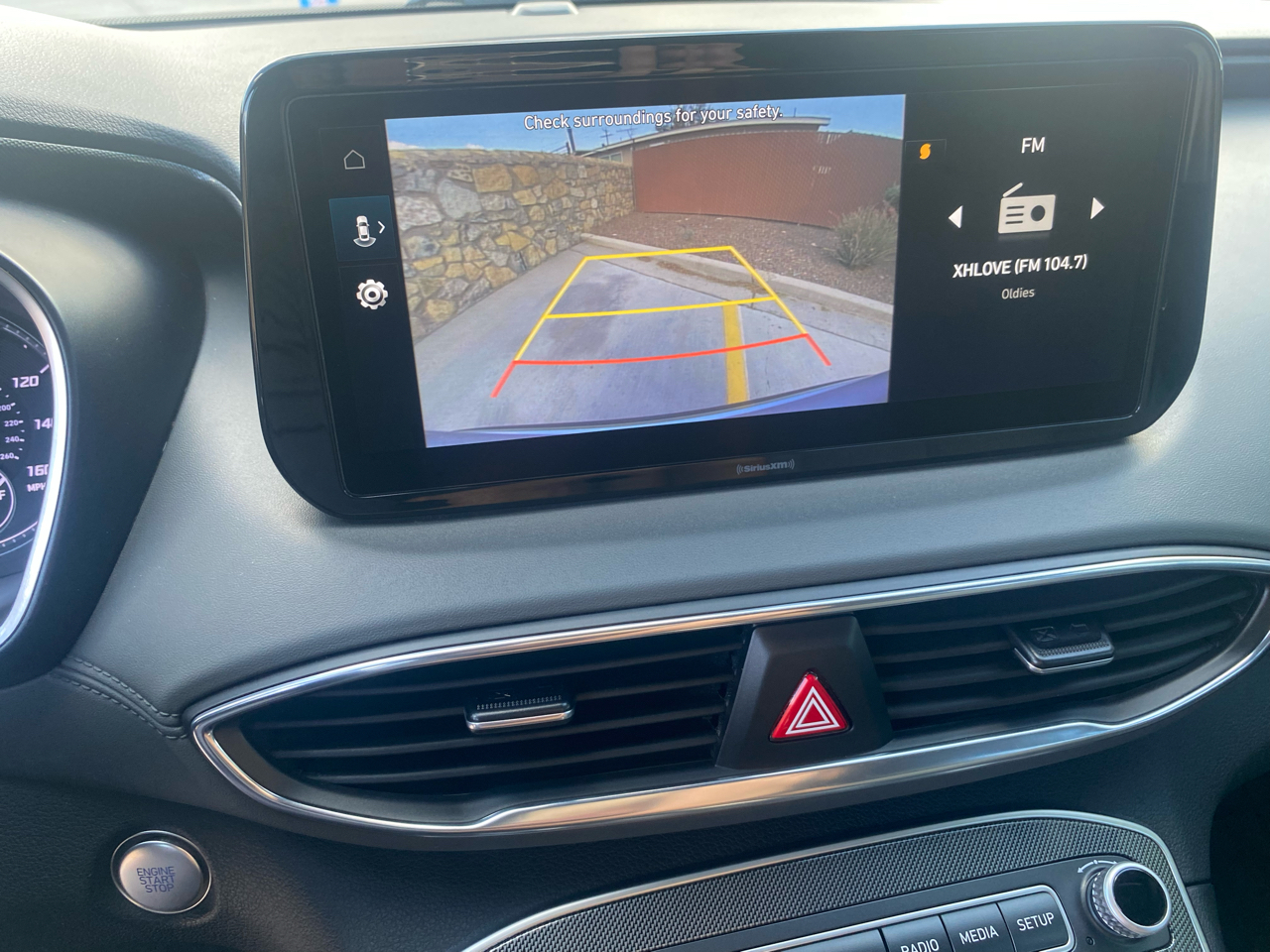 Hyundai Santa Fe SEL AWD 2023 Hyundai Santa Fe SEL AWD 2023