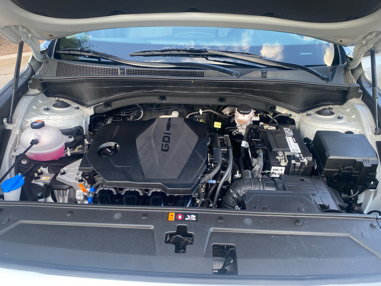 Hyundai Santa Fe SEL AWD 2023 Hyundai Santa Fe SEL AWD 2023