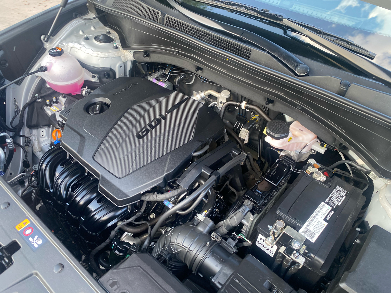 Hyundai Santa Fe SEL AWD 2023 Hyundai Santa Fe SEL AWD 2023