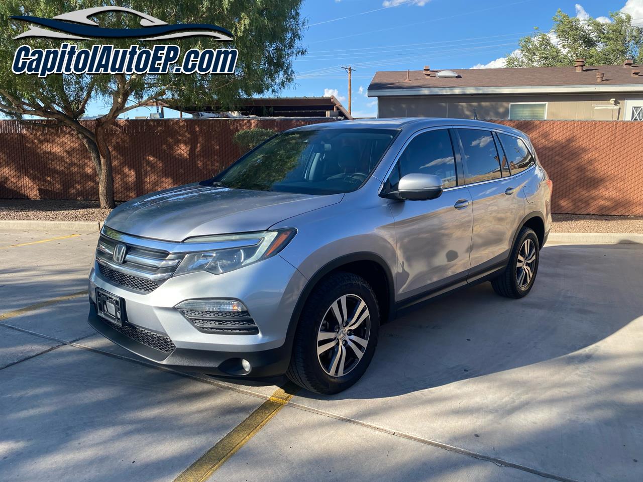 2017 Honda Pilot