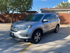 2017 Honda Pilot  2017 Honda Pilot