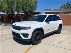 2024 Jeep Grand Cherokee  2024 Jeep Grand Cherokee
