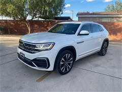 2022 Volkswagen Atlas Cross Sport  2022 Volkswagen Atlas Cross Sport
