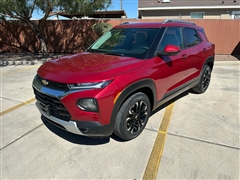 2021 Chevrolet TrailBlazer  2021 Chevrolet TrailBlazer