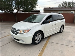 2013 Honda Odyssey  2013 Honda Odyssey