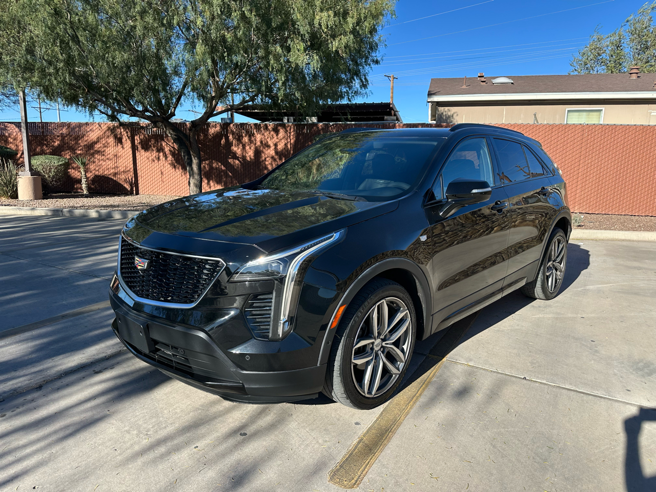 2019 Cadillac XT4 Sport
