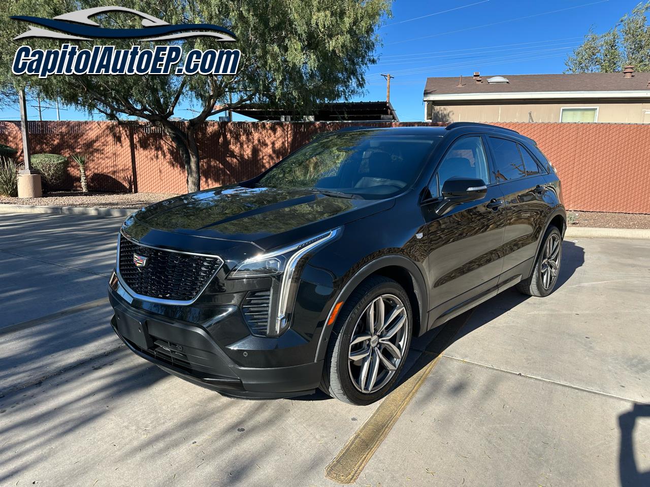 2019 Cadillac XT4 Sport