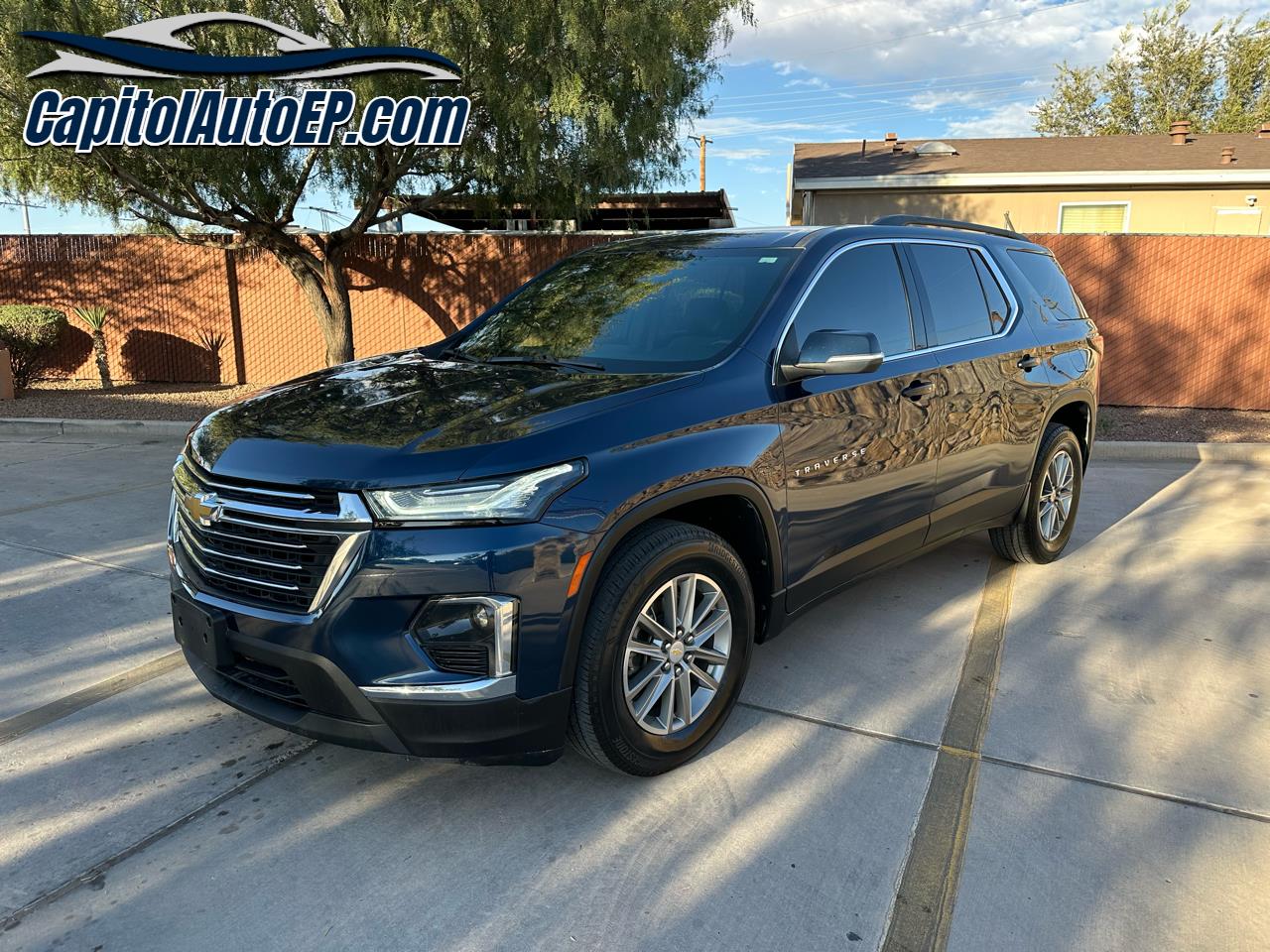 2023 Chevrolet Traverse LT Cloth FWD