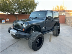 2008 Jeep Wrangler 