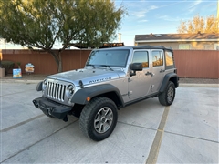 2015 Jeep Wrangler 