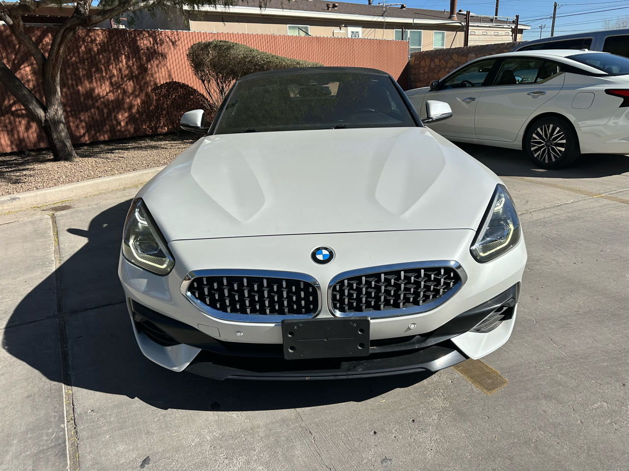 BMW Z4 sDrive30i 2021