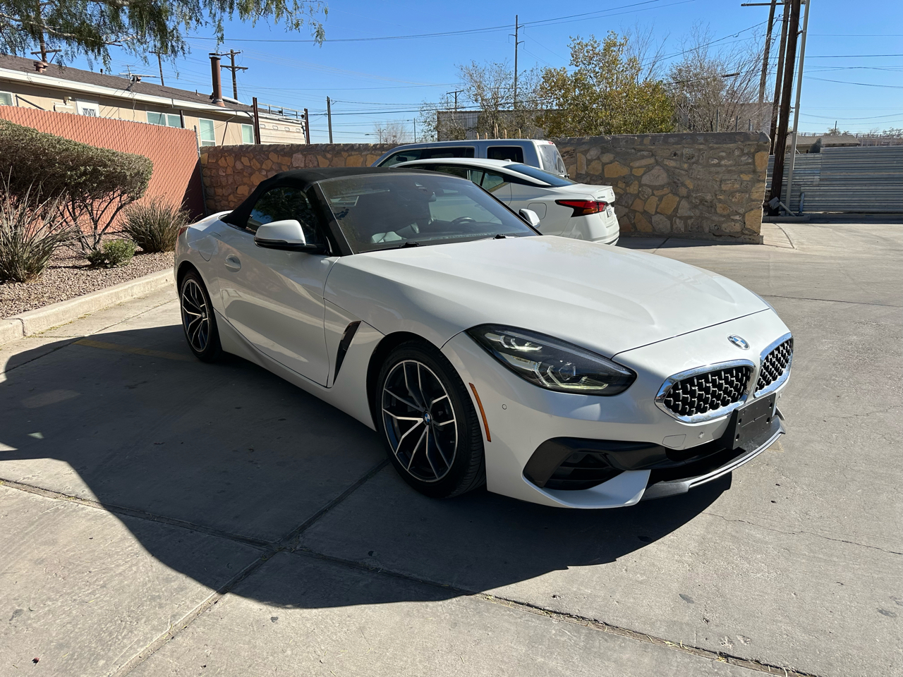 BMW Z4 sDrive30i 2021