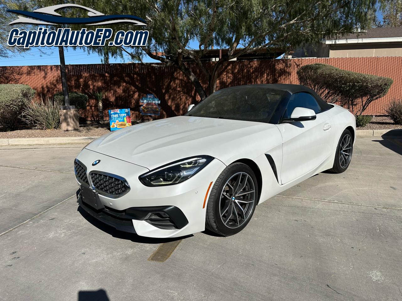 2021 BMW Z4 sDrive30i