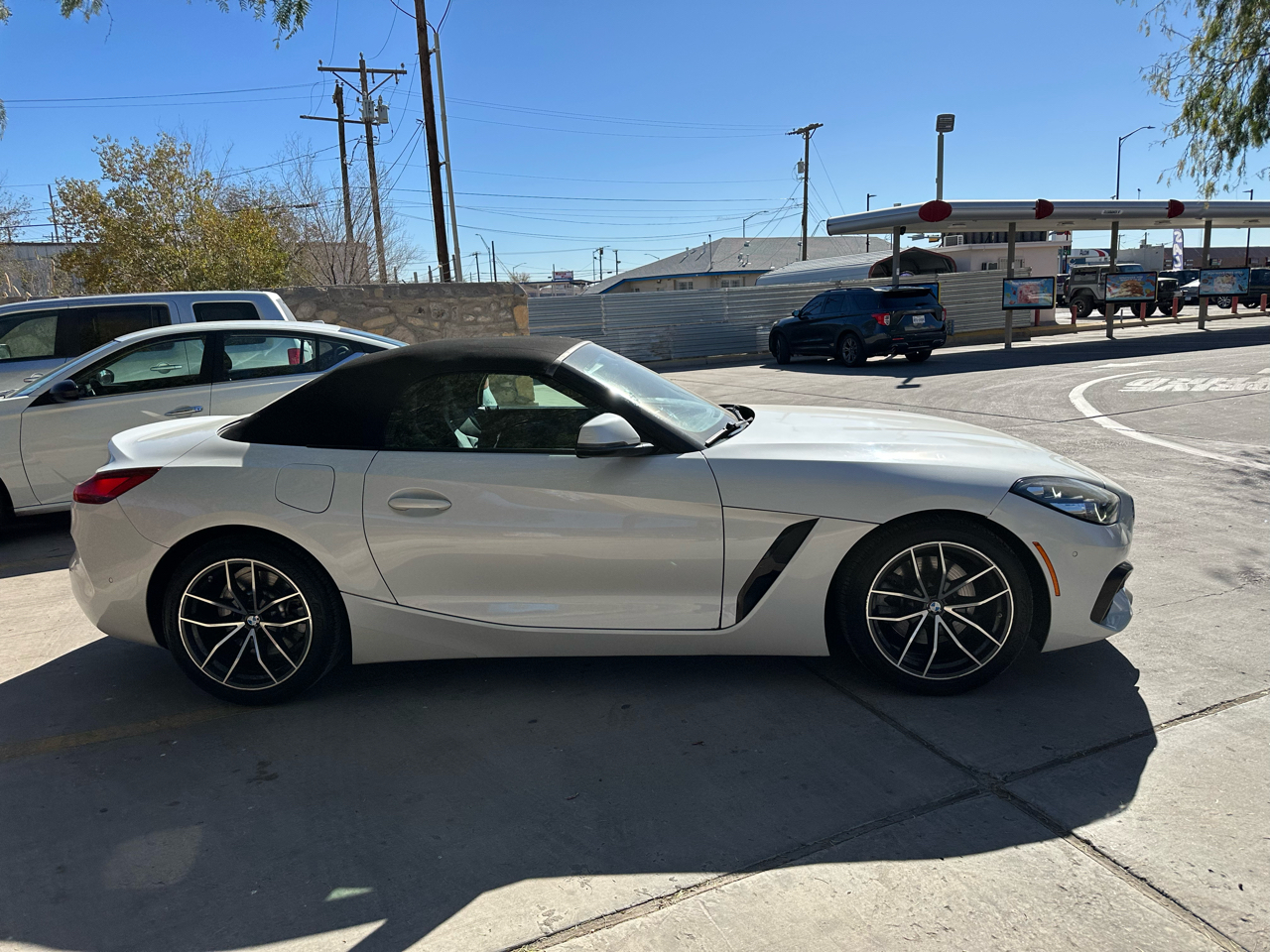 BMW Z4 sDrive30i 2021