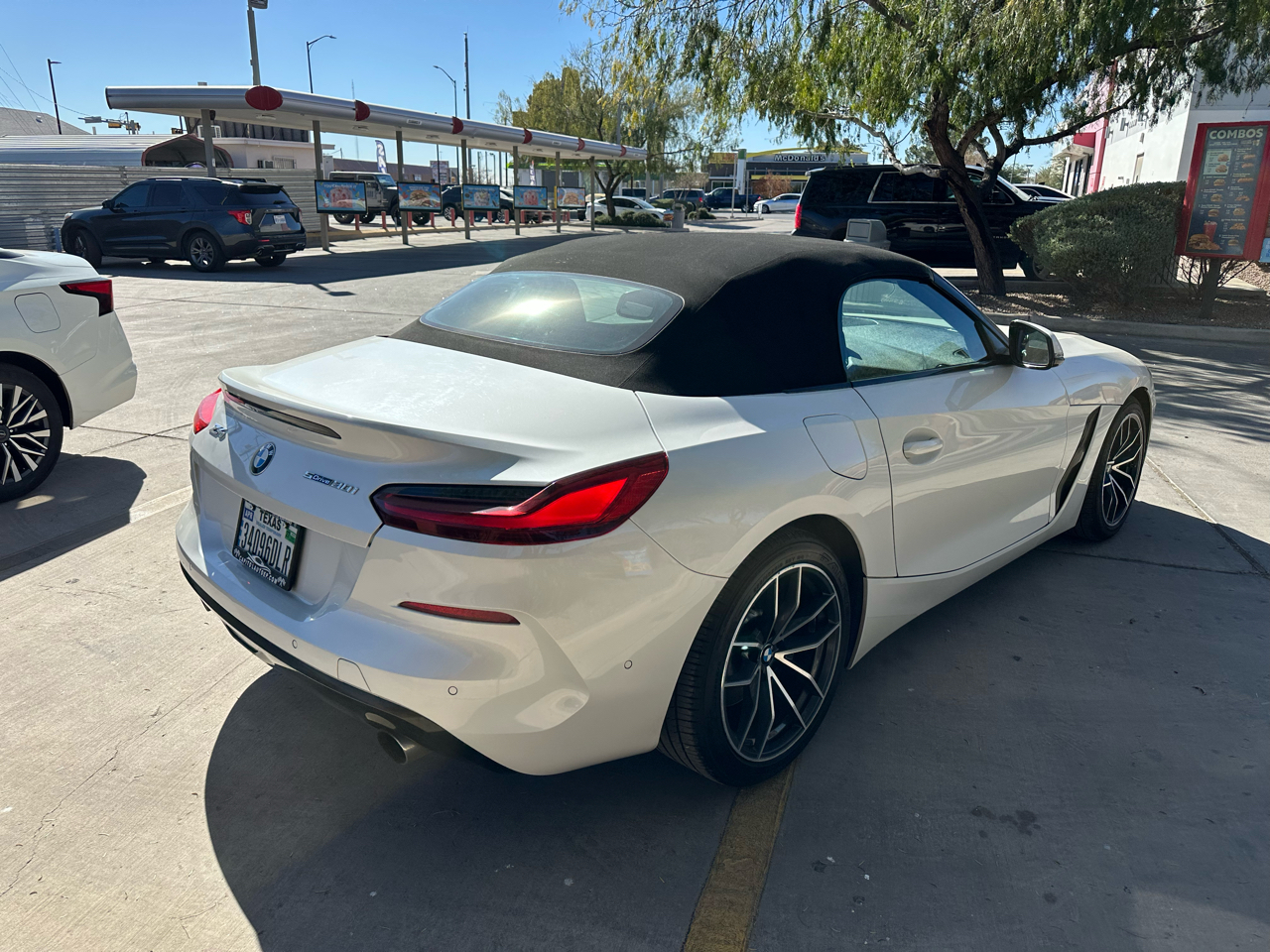 BMW Z4 sDrive30i 2021
