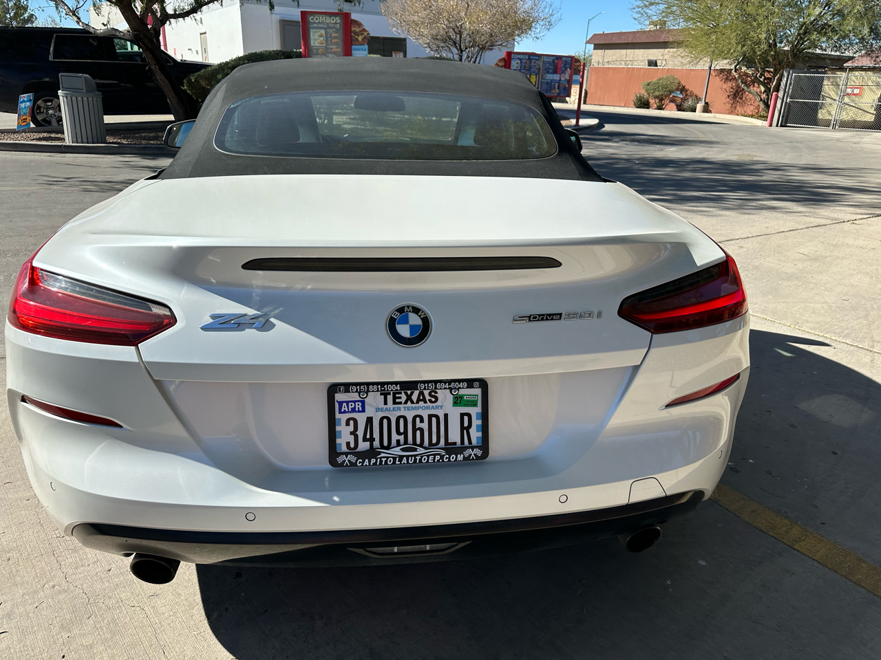 BMW Z4 sDrive30i 2021