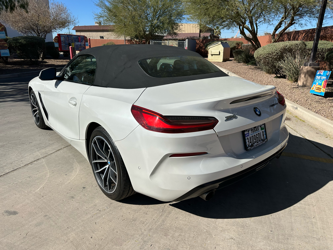 BMW Z4 sDrive30i 2021
