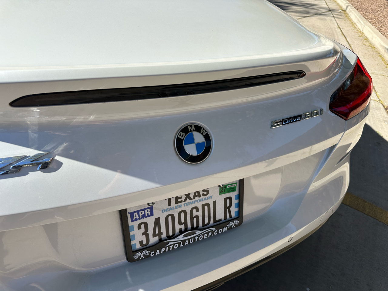 BMW Z4 sDrive30i 2021