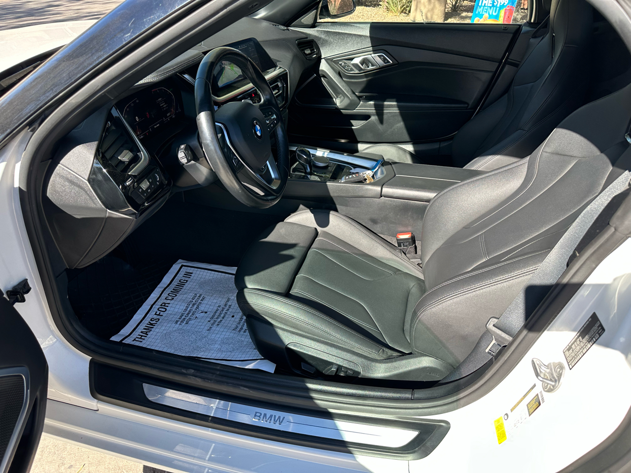 BMW Z4 sDrive30i 2021