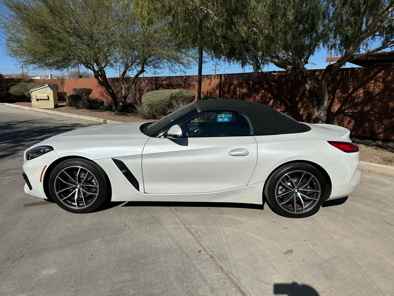 BMW Z4 sDrive30i 2021