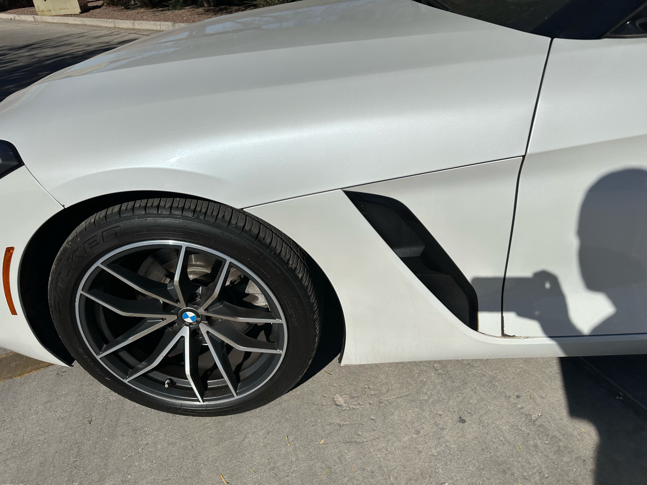 BMW Z4 sDrive30i 2021