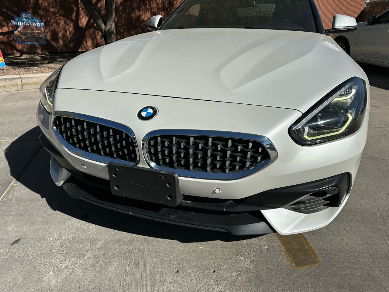 BMW Z4 sDrive30i 2021