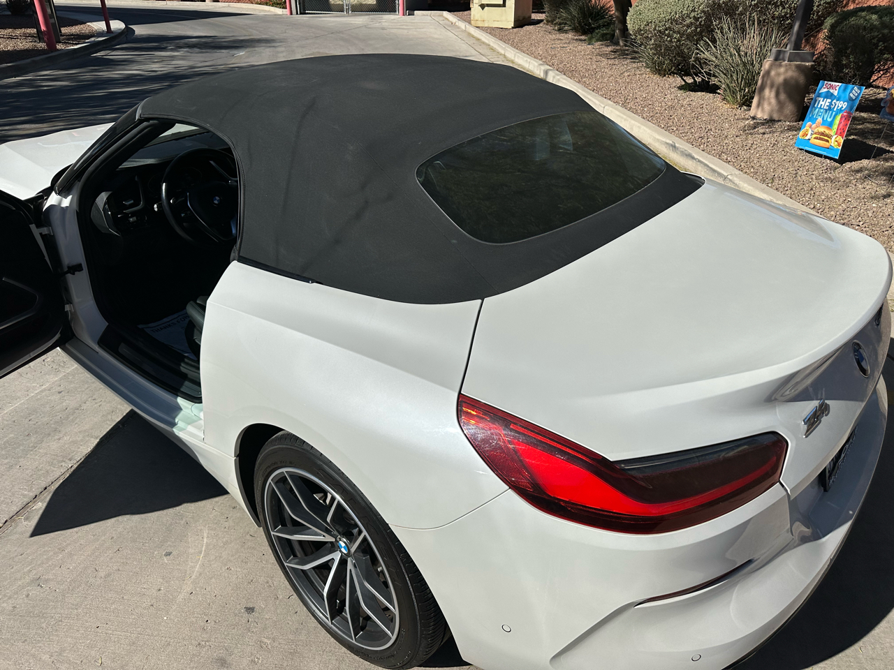 BMW Z4 sDrive30i 2021