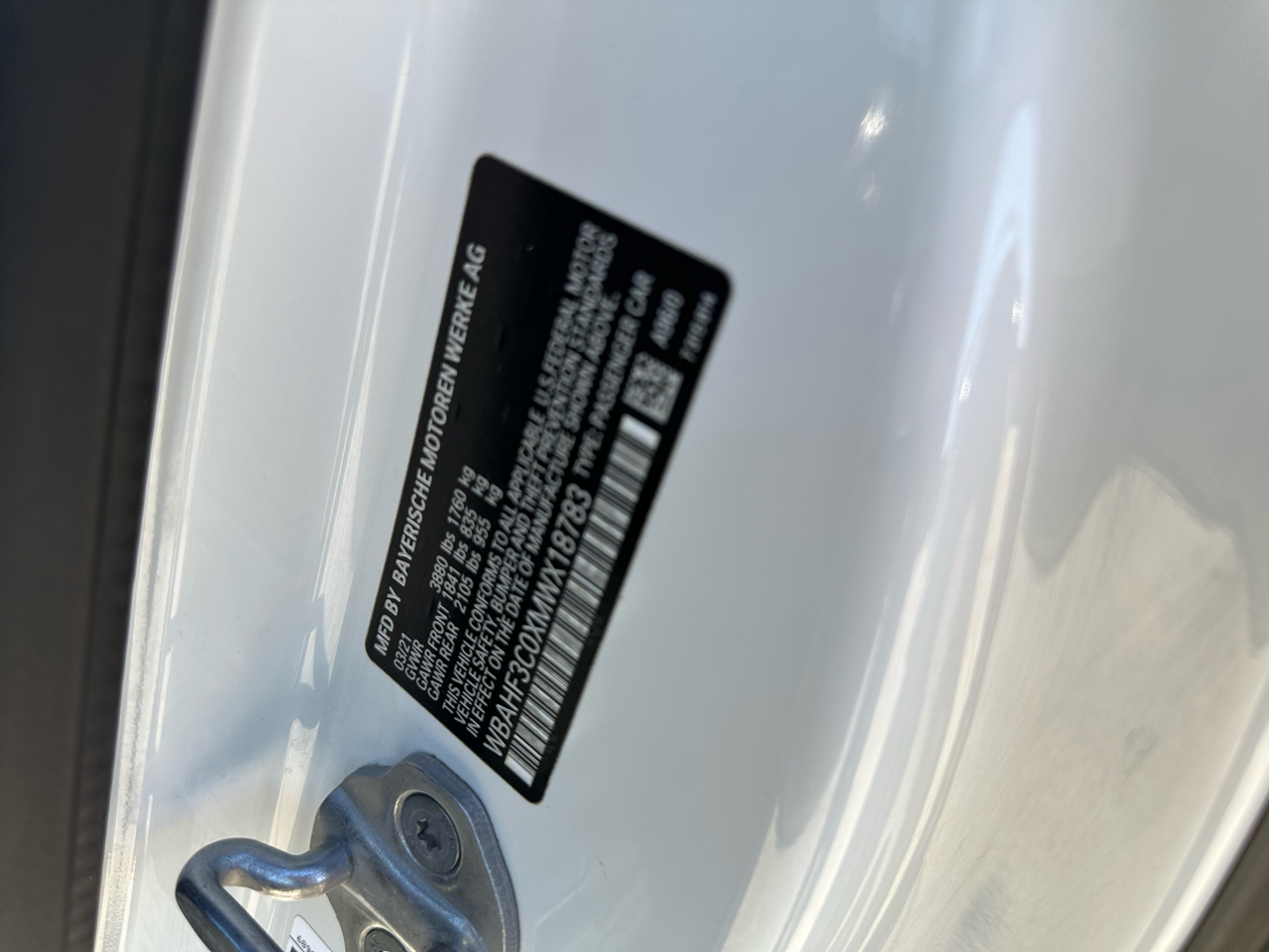 BMW Z4 sDrive30i 2021