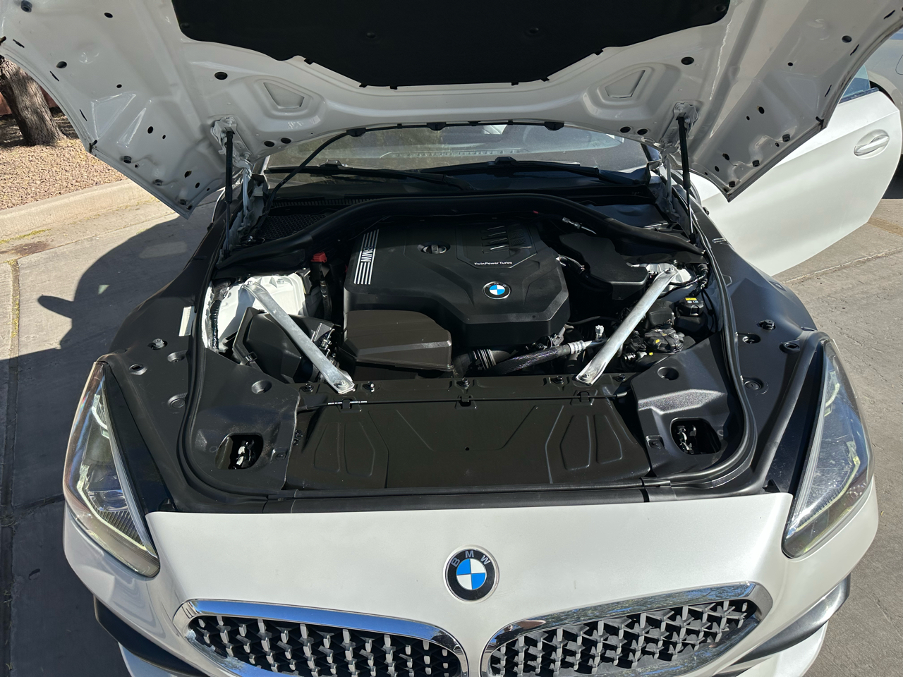 BMW Z4 sDrive30i 2021