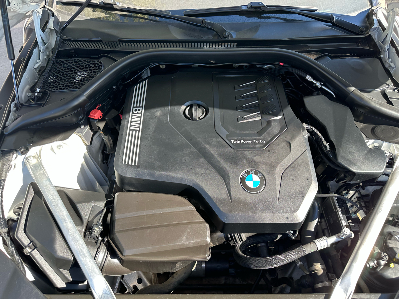 BMW Z4 sDrive30i 2021