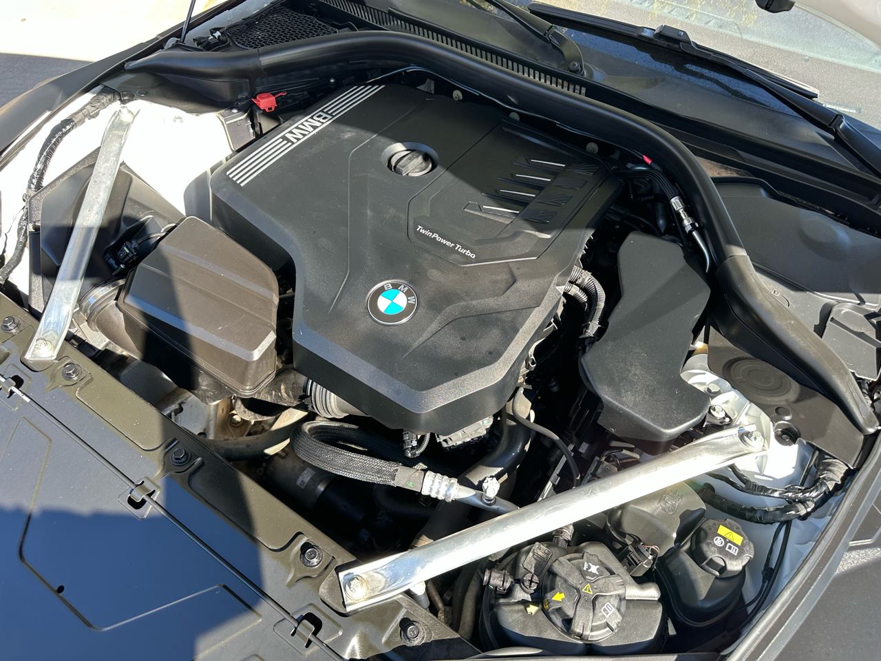 BMW Z4 sDrive30i 2021