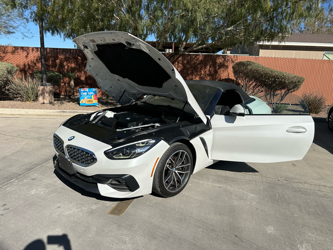 BMW Z4 sDrive30i 2021