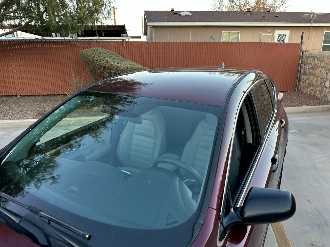 Honda CR-V LX AWD 2018