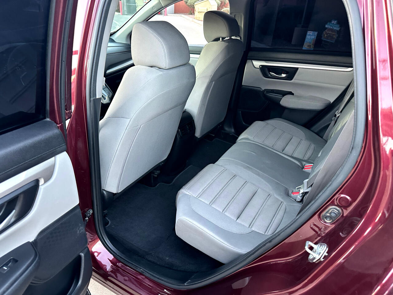 Honda CR-V LX AWD 2018