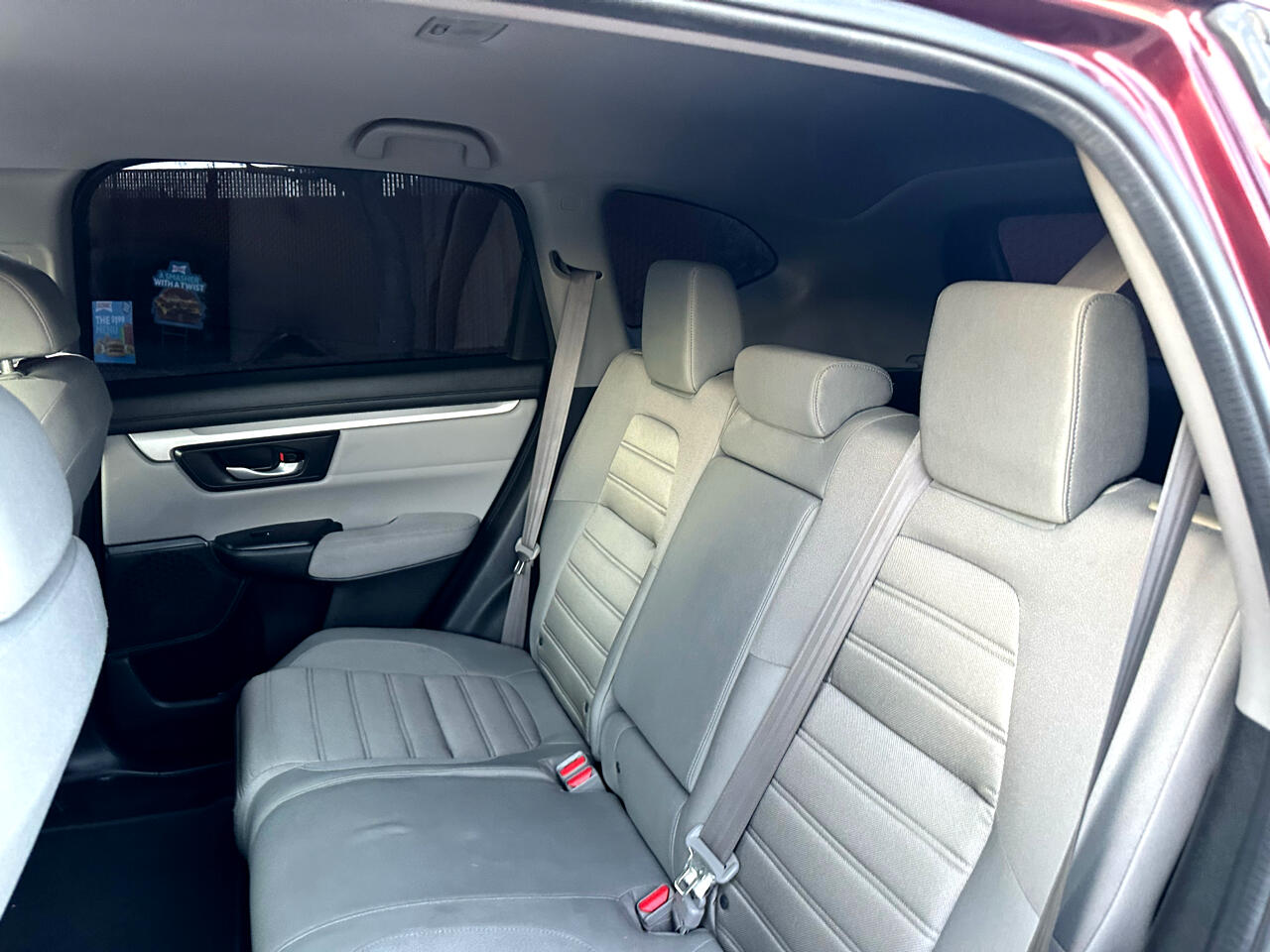 Honda CR-V LX AWD 2018