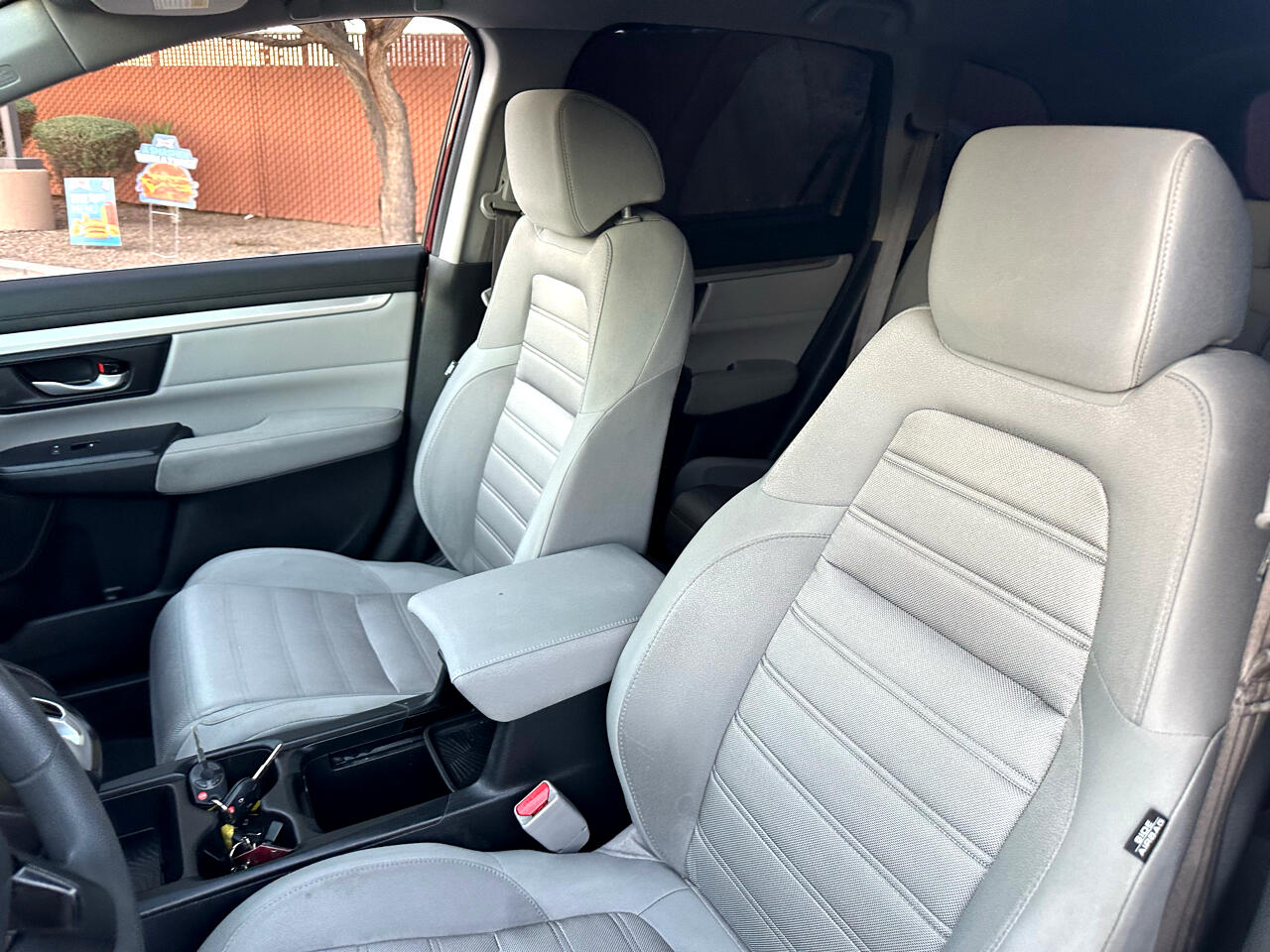 Honda CR-V LX AWD 2018