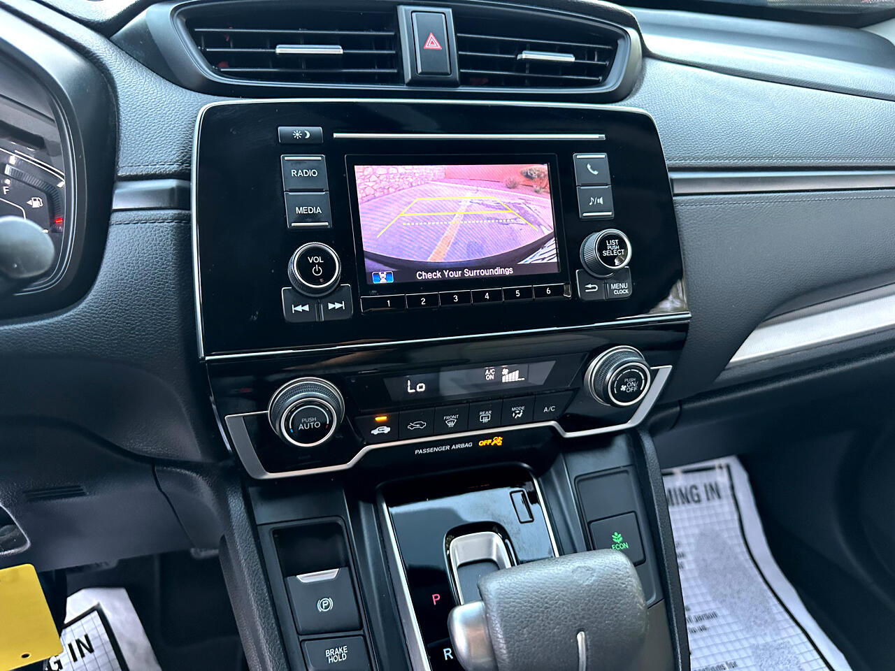 Honda CR-V LX AWD 2018