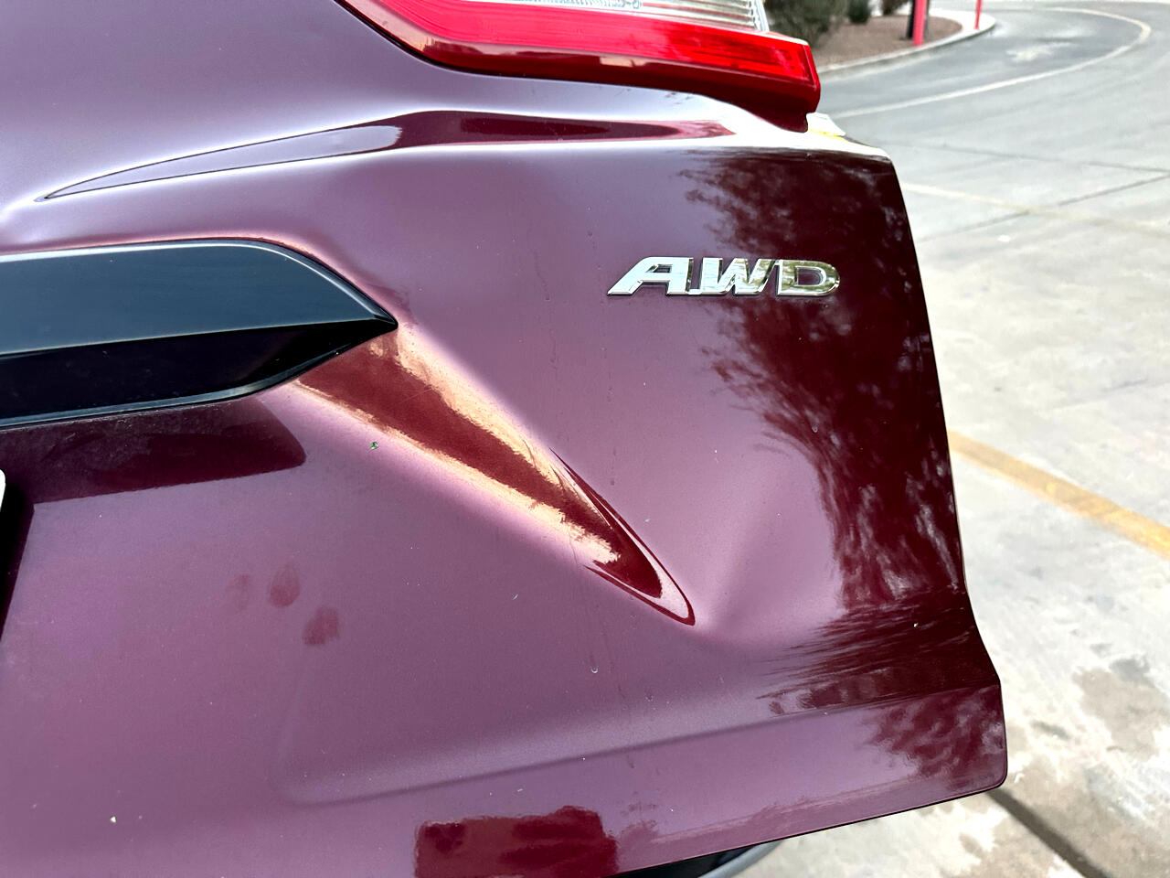 Honda CR-V LX AWD 2018