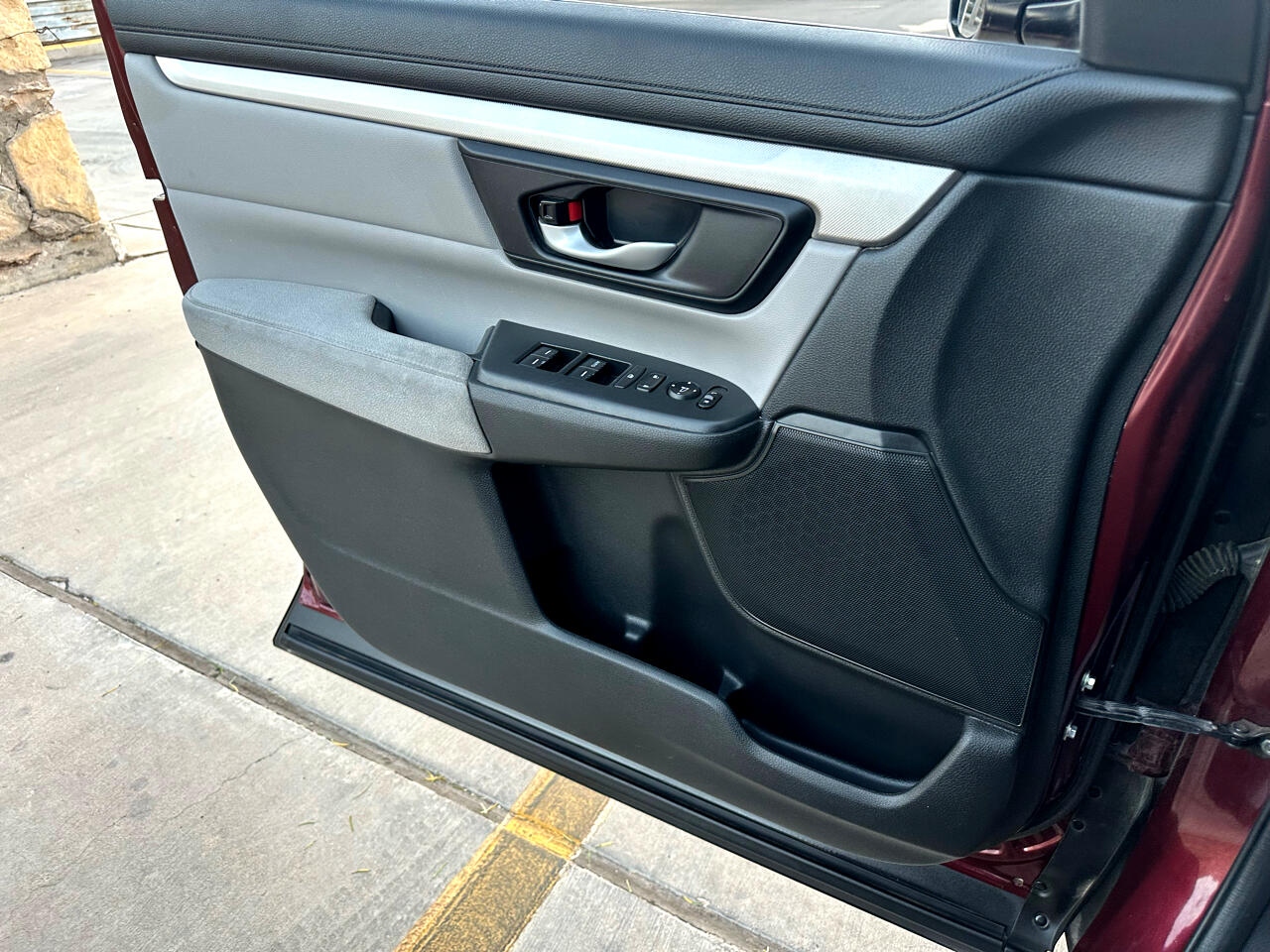 Honda CR-V LX AWD 2018