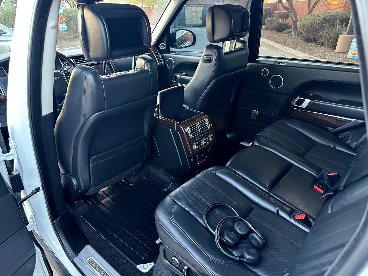 Land Rover Range Rover Supercharged LWB 2017