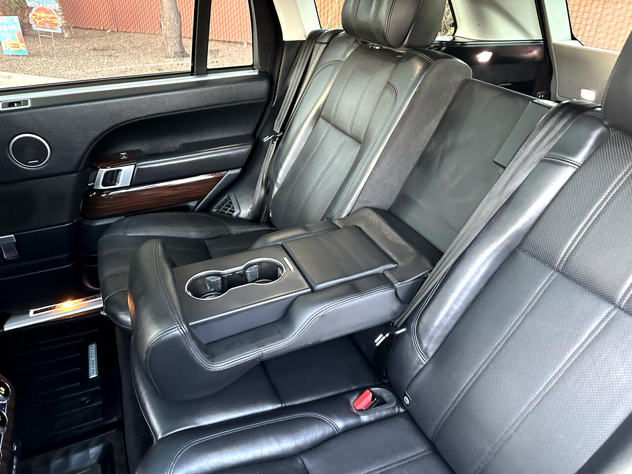 Land Rover Range Rover Supercharged LWB 2017