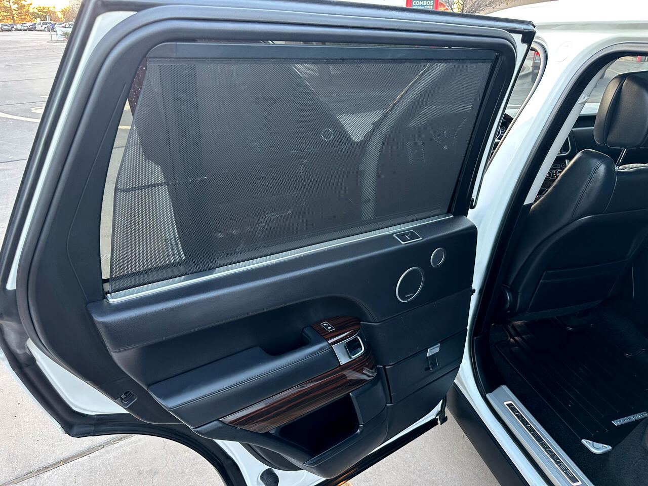 Land Rover Range Rover Supercharged LWB 2017