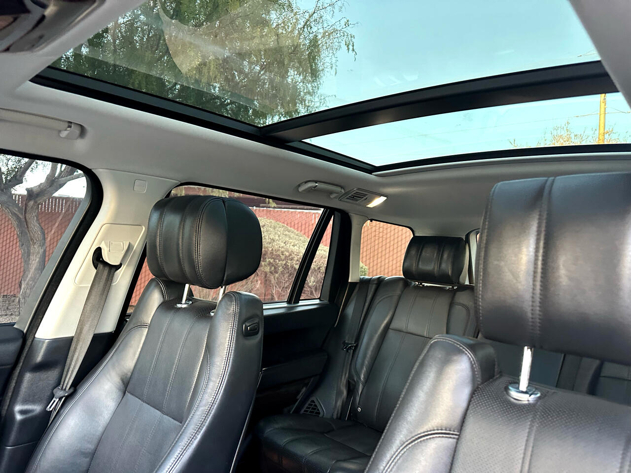 Land Rover Range Rover Supercharged LWB 2017