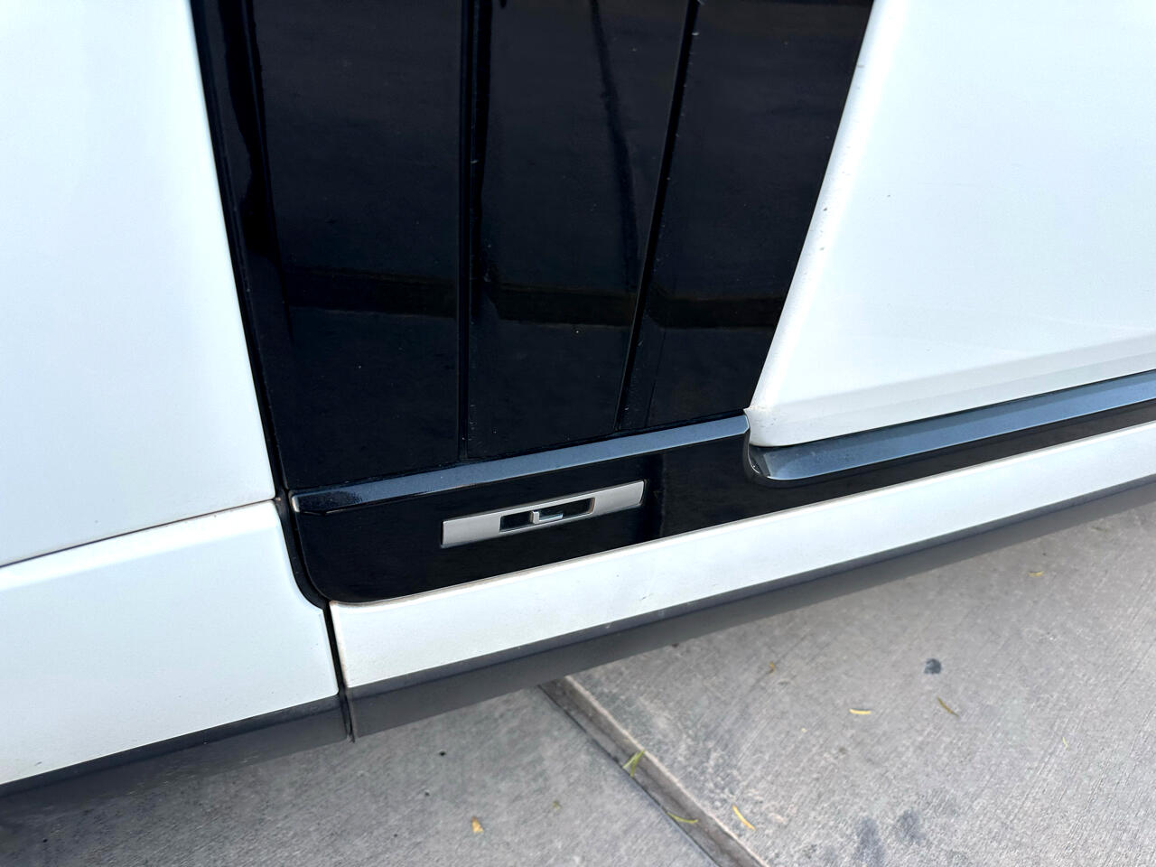 Land Rover Range Rover Supercharged LWB 2017