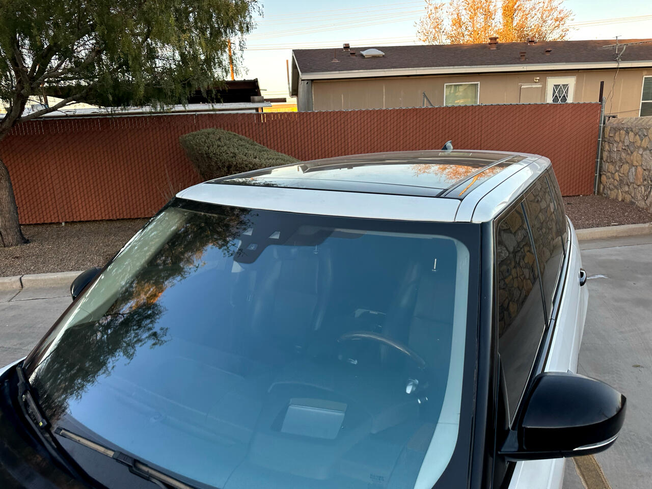 Land Rover Range Rover Supercharged LWB 2017