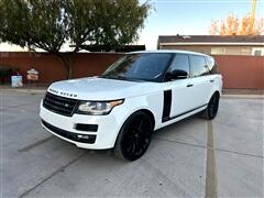 2017 Land Rover Range Rover 