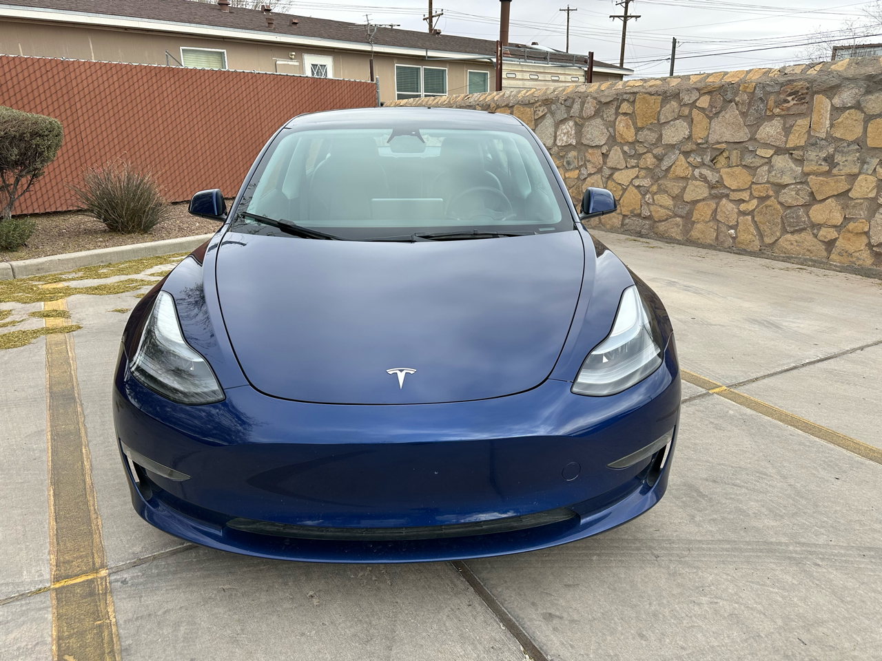 Tesla Model 3 Standard Range Plus 4D Sedan RWD 2023