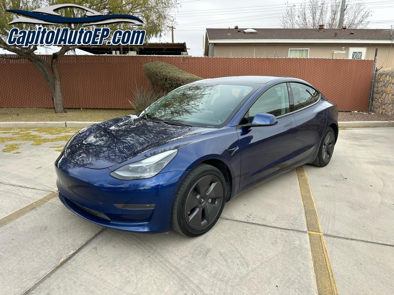 2023 Tesla Model 3 Standard Range Plus 4D Sedan RWD
