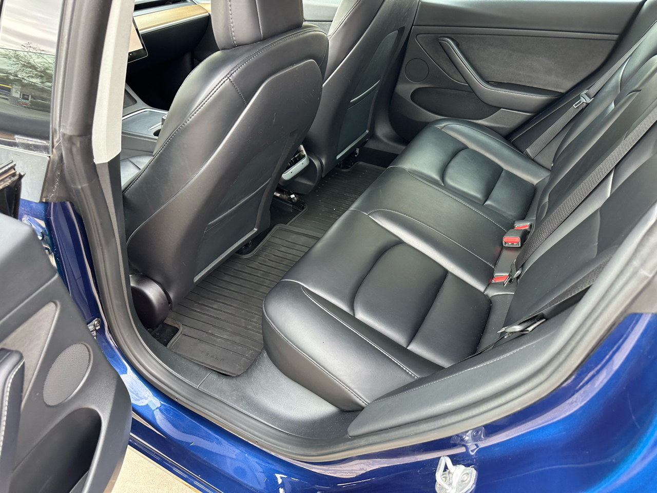 Tesla Model 3 Standard Range Plus 4D Sedan RWD 2023