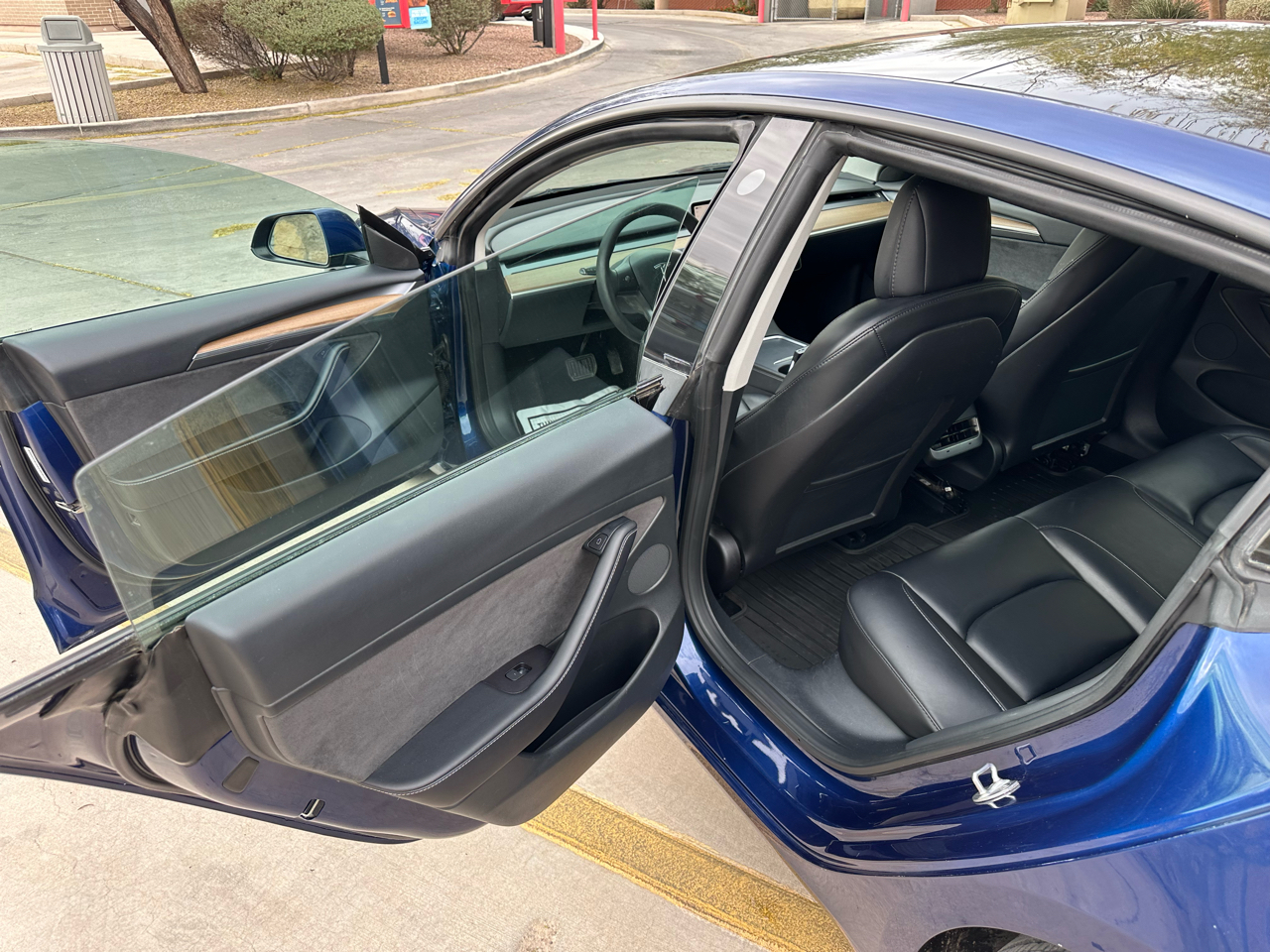 Tesla Model 3 Standard Range Plus 4D Sedan RWD 2023